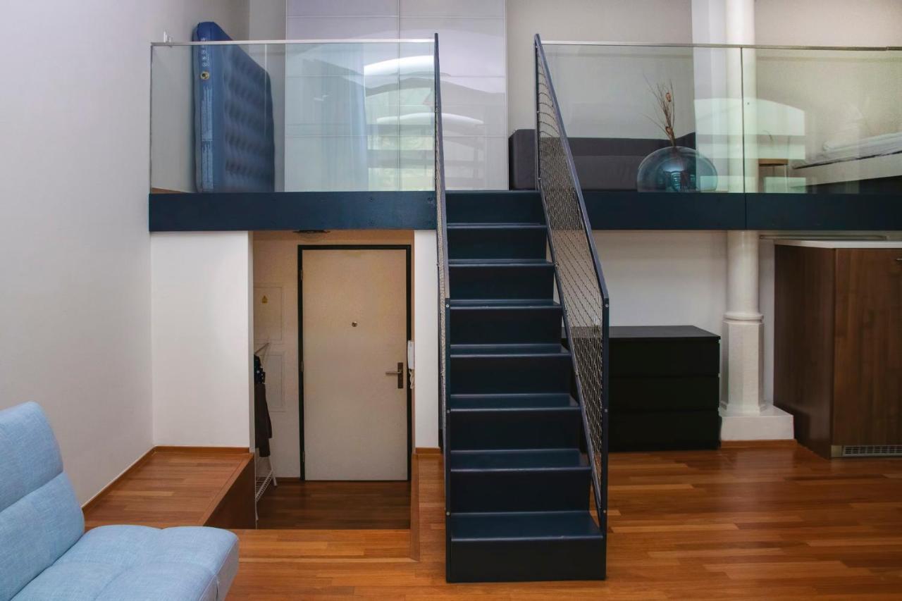 Modern With Terrace And Air Conditioning Appartement Prague