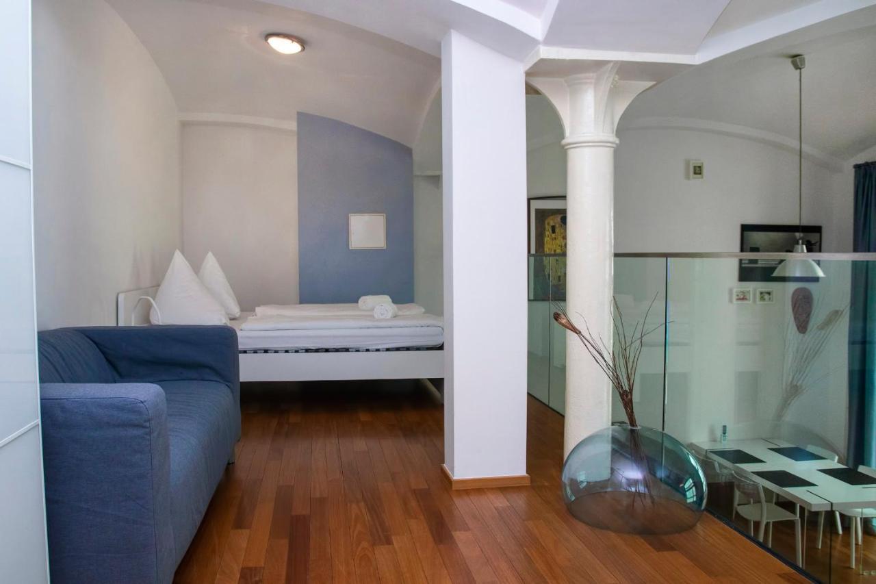 Appartement Modern With Terrace And Air Conditioning