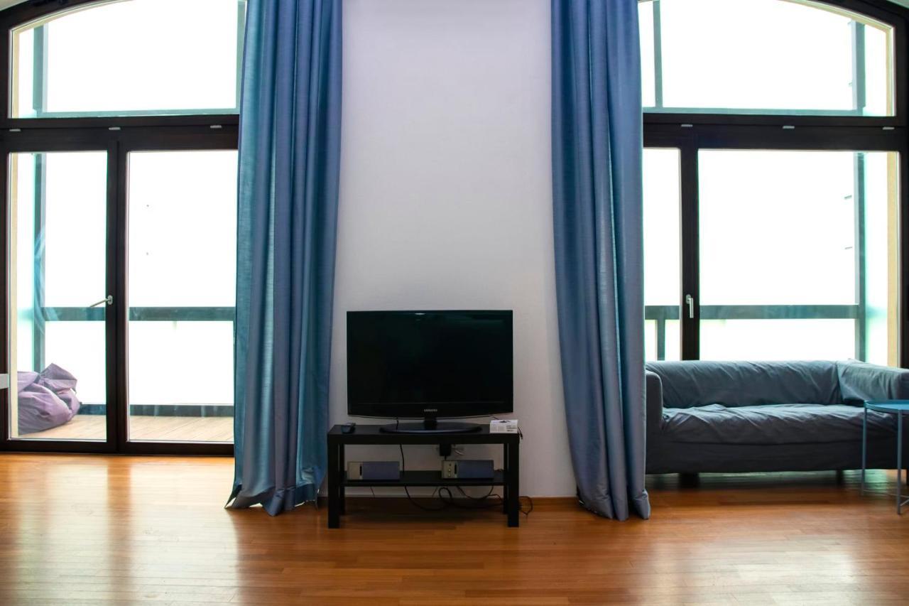 Апартаменты Modern With Terrace And Air Conditioning *